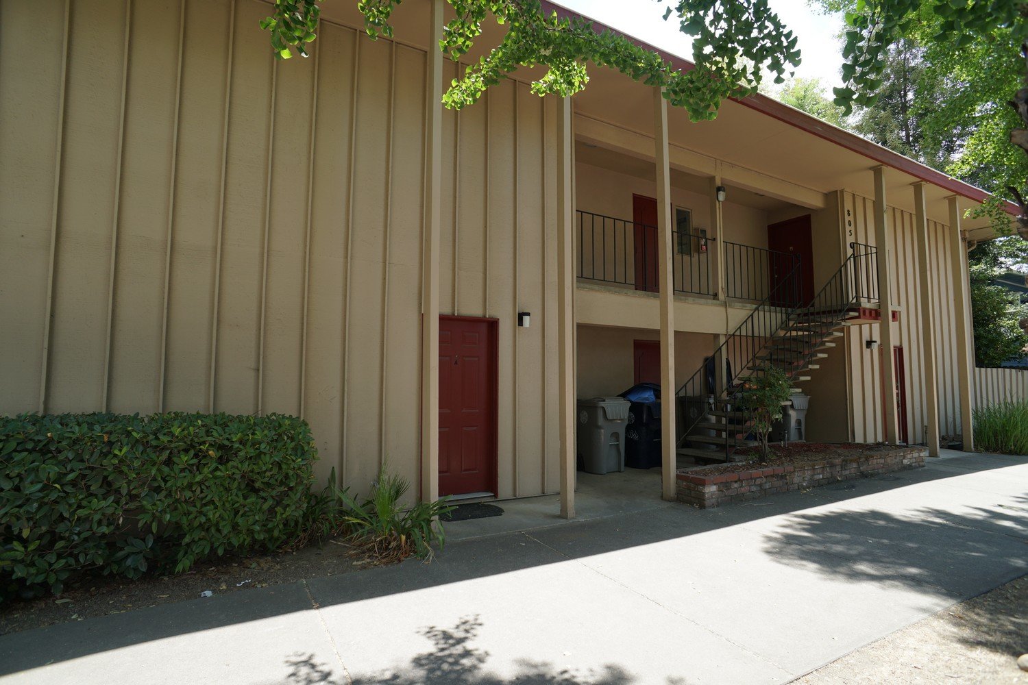 1 bd 1 ba downstairs apartment property image