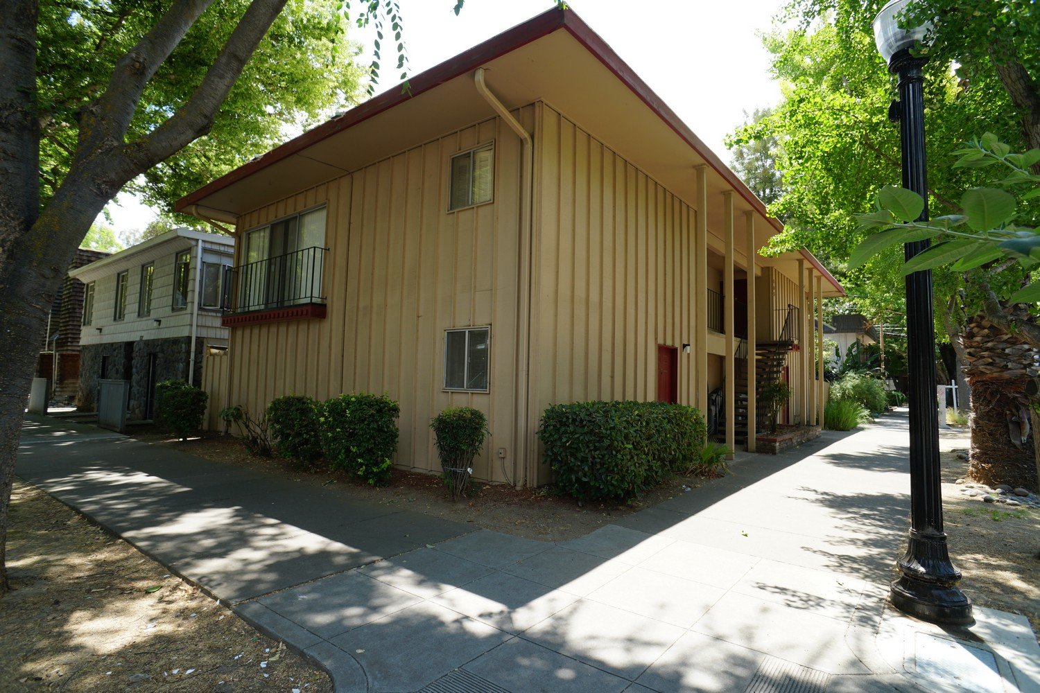 1 bd 1 ba downstairs apartment property image